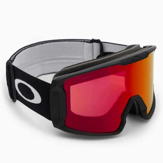 Zdjęcie produktu Gogle narciarskie Oakley Line Miner L matte black / prizm snow torch iridium