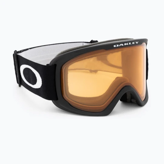 Zdjęcie produktu Gogle narciarskie Oakley O-Frame 2.0 Pro L matte black / persimmon Brązowy