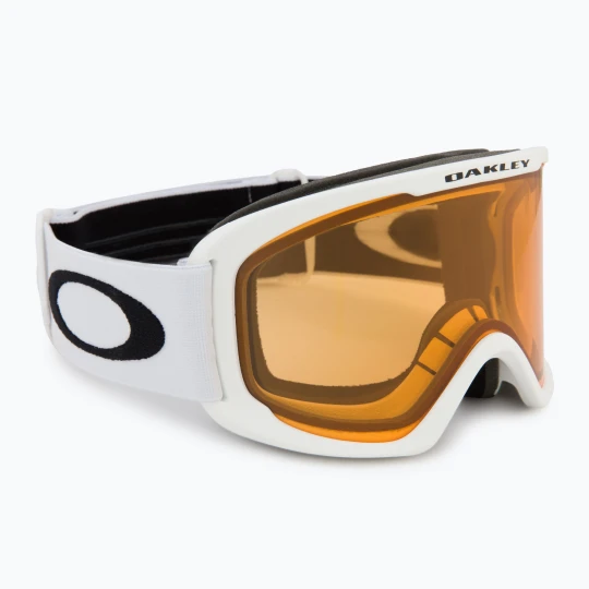 Zdjęcie produktu Gogle narciarskie Oakley O-Frame 2.0 Pro L matte white/persimmon