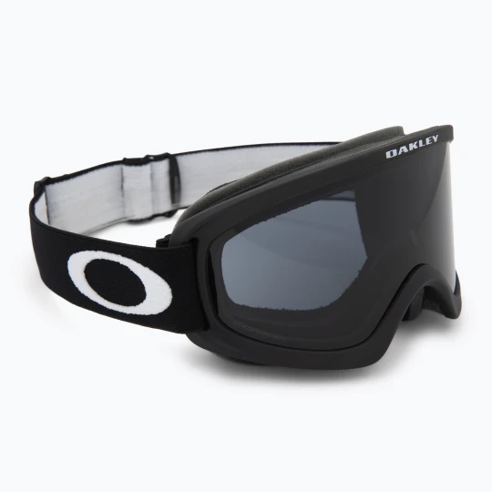 Zdjęcie produktu Gogle narciarskie Oakley O-Frame 2.0 Pro S matte black / dark grey