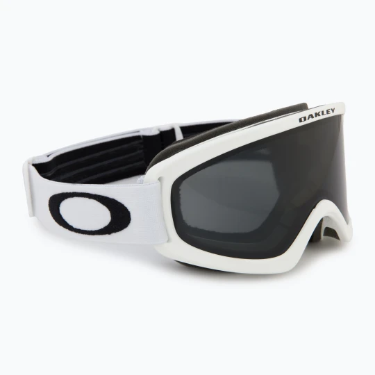 Zdjęcie produktu Gogle narciarskie Oakley O-Frame 2.0 Pro S matte white / dark grey