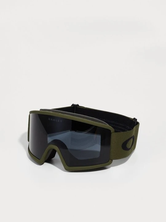 Zdjęcie produktu Gogle narciarskie Oakley zielony