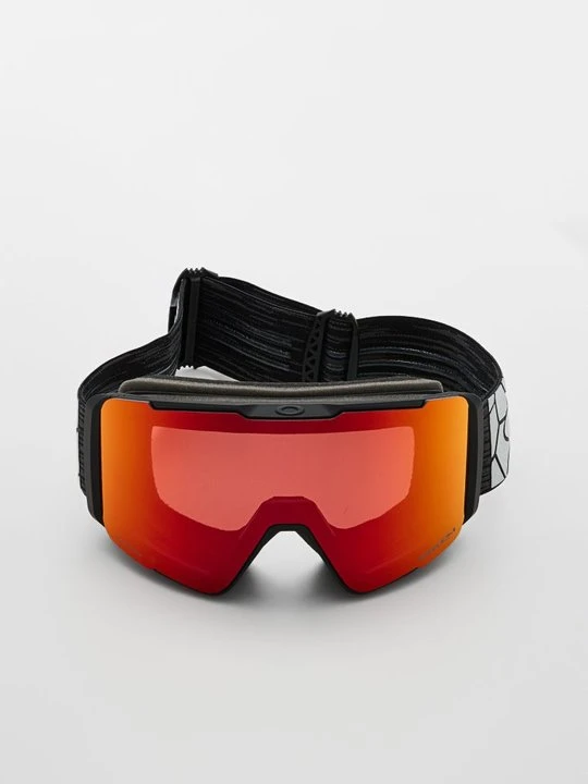 Zdjęcie produktu Gogle narciarskie Oakley zielony