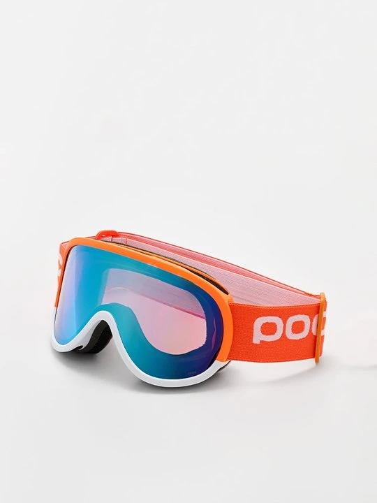 Zdjęcie produktu Gogle narciarskie POC neonowy pomarańcz