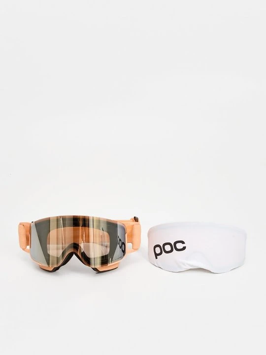 Zdjęcie produktu Gogle narciarskie POC morelowy