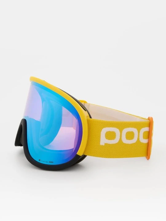 Zdjęcie produktu Gogle narciarskie POC żółty