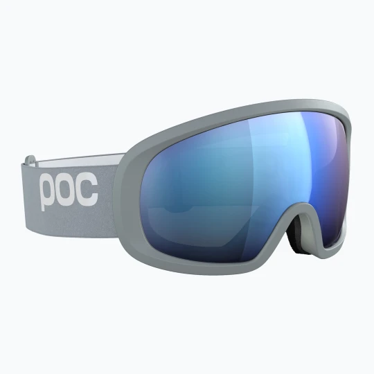 Zdjęcie produktu Gogle narciarskie POC Fovea Mid granite grey/partly sunny blue