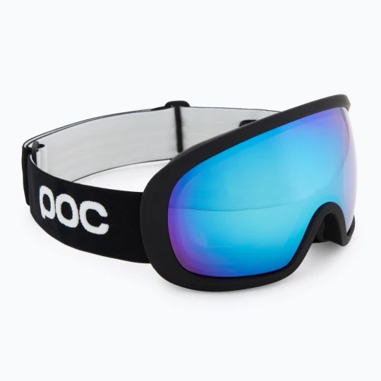 Zdjęcie produktu Gogle narciarskie POC Fovea Mid uranium black / partly sunny blue