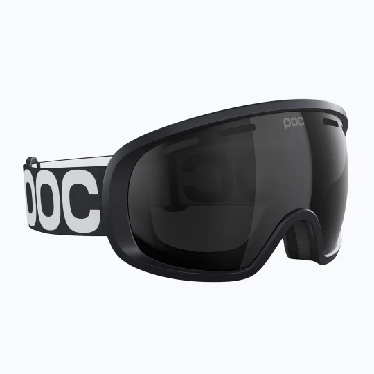 Zdjęcie produktu Gogle narciarskie POC Fovea uranium black / partly sunny grey