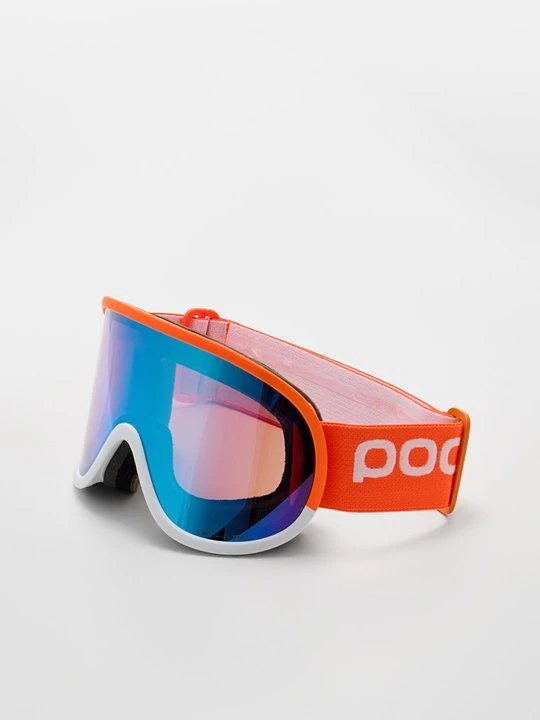 Zdjęcie produktu Gogle narciarskie POC neonowy pomarańcz