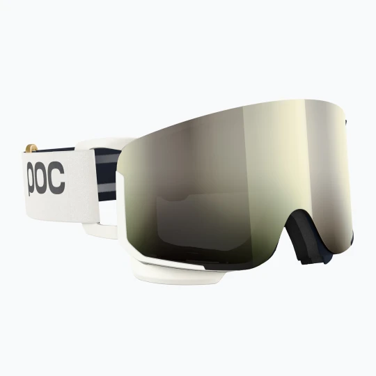 Zdjęcie produktu Gogle narciarskie POC Nexal bleu / blanc / partly sunny ivory Granatowy