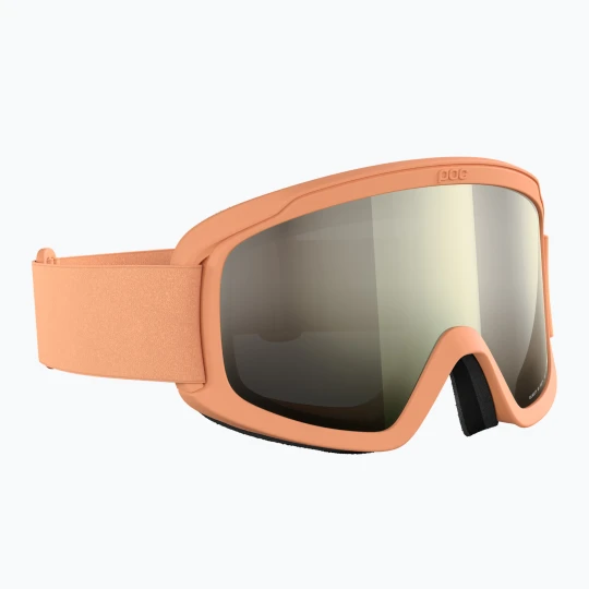 Zdjęcie produktu Gogle narciarskie POC Opsin apricot sunstone/partly sunny ivory Pomarańczowy