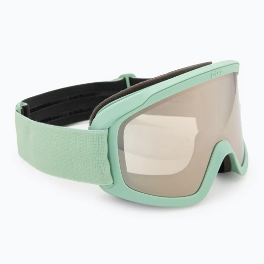 Zdjęcie produktu Gogle narciarskie POC Opsin gibbsite green/partly sunny ivory