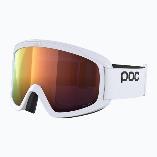 Zdjęcie produktu Gogle narciarskie POC Opsin hydrogen white / partly sunny orange