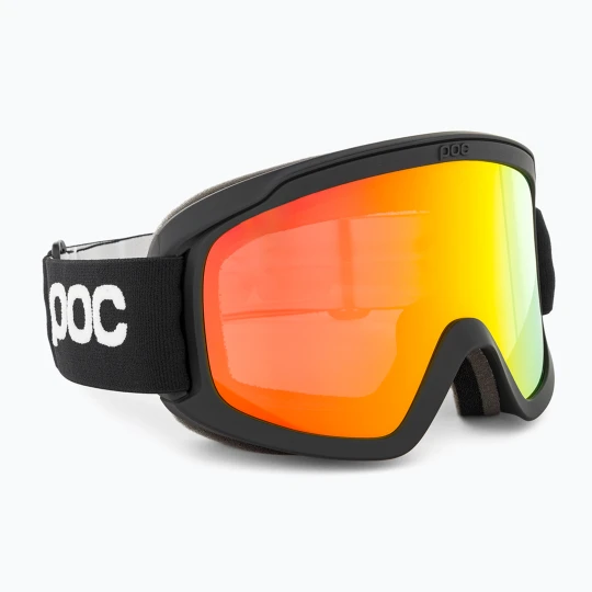 Zdjęcie produktu Gogle narciarskie POC Opsin uranium black / partly sunny orange
