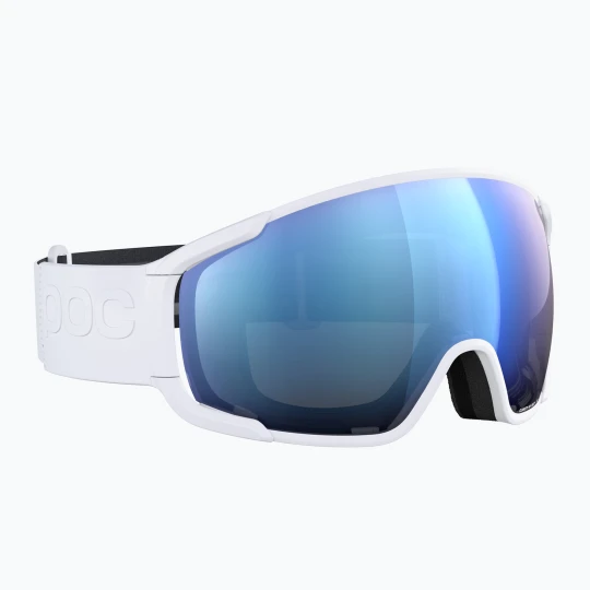 Zdjęcie produktu Gogle narciarskie POC Zonula hydrogen white / partly sunny blue