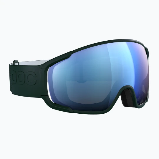Zdjęcie produktu Gogle narciarskie POC Zonula pargasite green / partly sunny blue Czarny