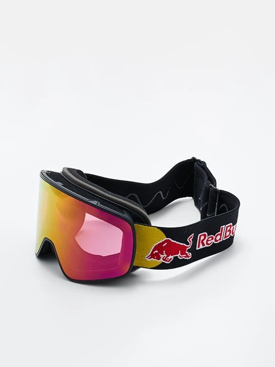 Zdjęcie produktu Gogle narciarskie Red Bull czarny