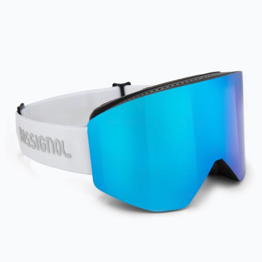 Zdjęcie produktu Gogle narciarskie Rossignol Otava white / persimon