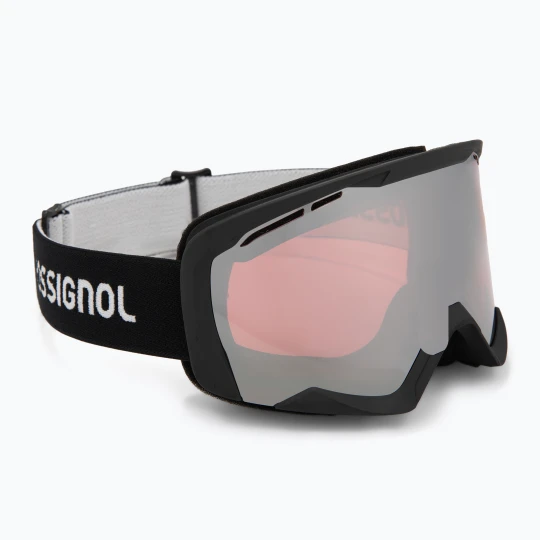 Zdjęcie produktu Gogle narciarskie Rossignol Spiral black / pink
