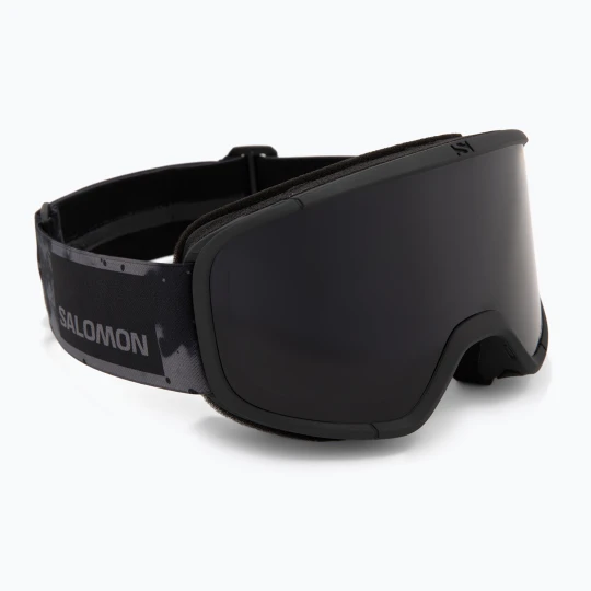Zdjęcie produktu Gogle narciarskie Salomon Aksium 2.0 black / mi black