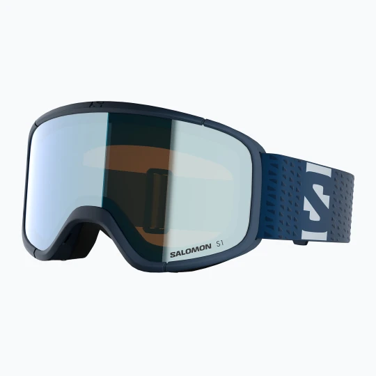 Zdjęcie produktu Gogle narciarskie Salomon Aksium 2.0 S S1 dress blue / ml light blue