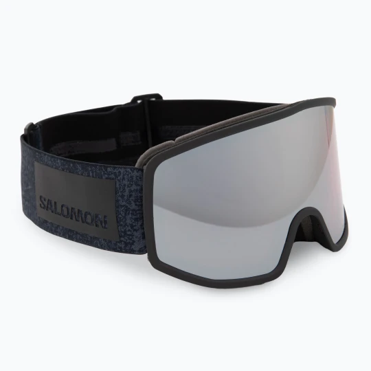 Zdjęcie produktu Gogle narciarskie Salomon Sentry Pro S Sigma black tie dye / gun metal