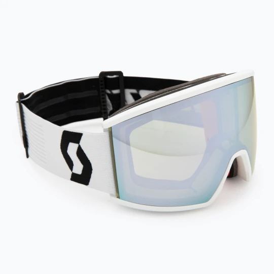 Zdjęcie produktu Gogle narciarskie SCOTT Ambit mineral white / black / amp ice chrome