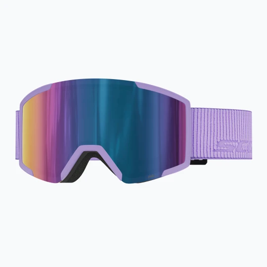 Zdjęcie produktu Gogle narciarskie SCOTT Shield sherbet purple / amp teal chrome Fioletowy