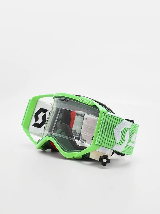 Zdjęcie produktu Gogle narciarskie SCOTT Sports zielony