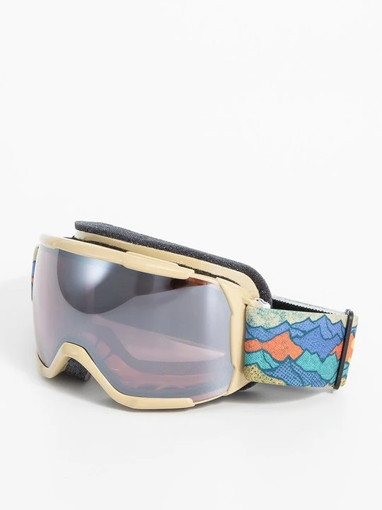 Zdjęcie produktu Gogle narciarskie Smith Optics brązowy