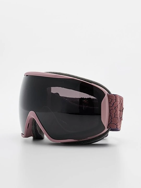 Zdjęcie produktu Gogle narciarskie Smith Optics fioletowy