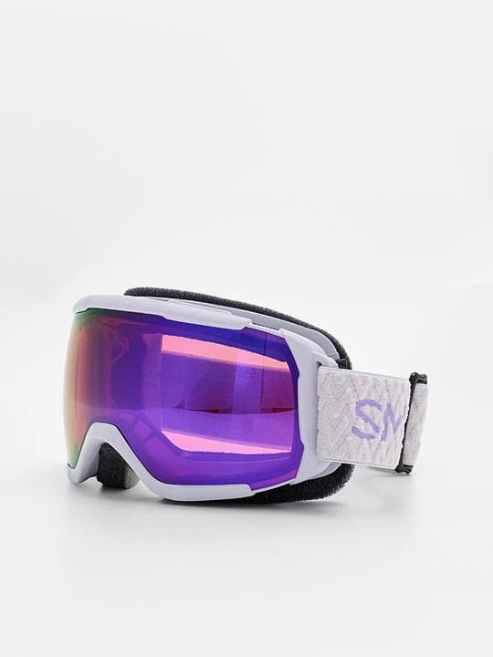 Zdjęcie produktu Gogle narciarskie Smith Optics biały