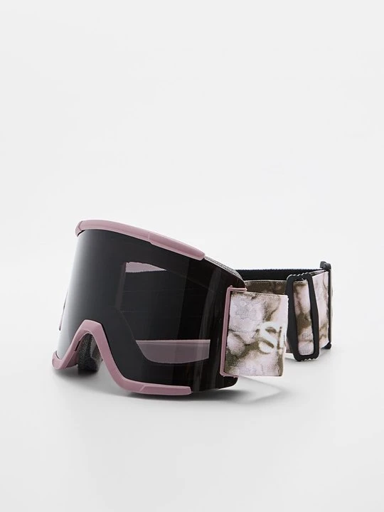 Zdjęcie produktu Gogle narciarskie Smith Optics różowy