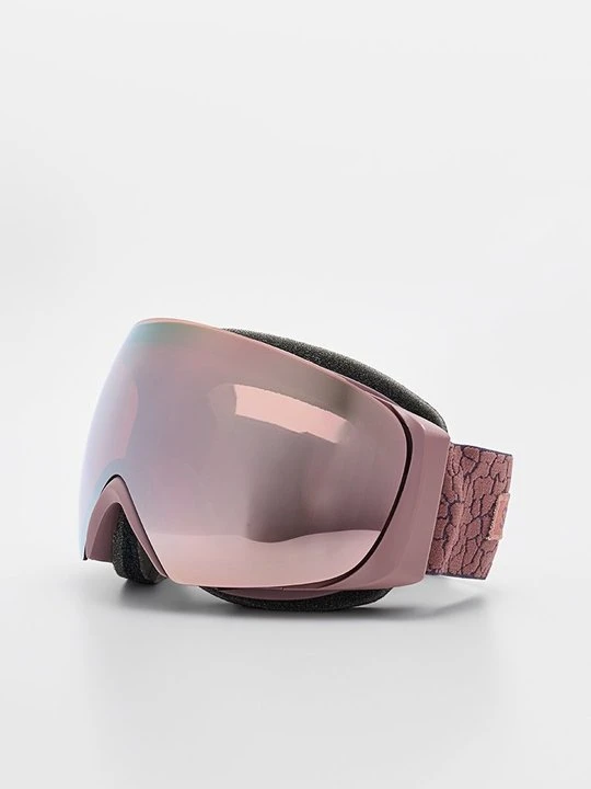 Zdjęcie produktu Gogle narciarskie Smith Optics fioletowy melanż