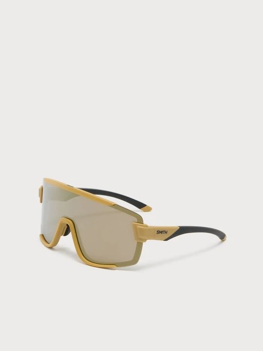 Zdjęcie produktu Gogle narciarskie Smith Optics brązowy