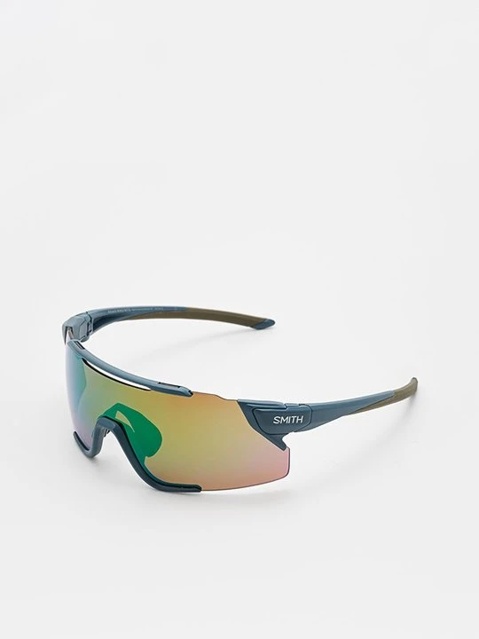 Zdjęcie produktu Gogle narciarskie Smith Optics jasnoszary melanż