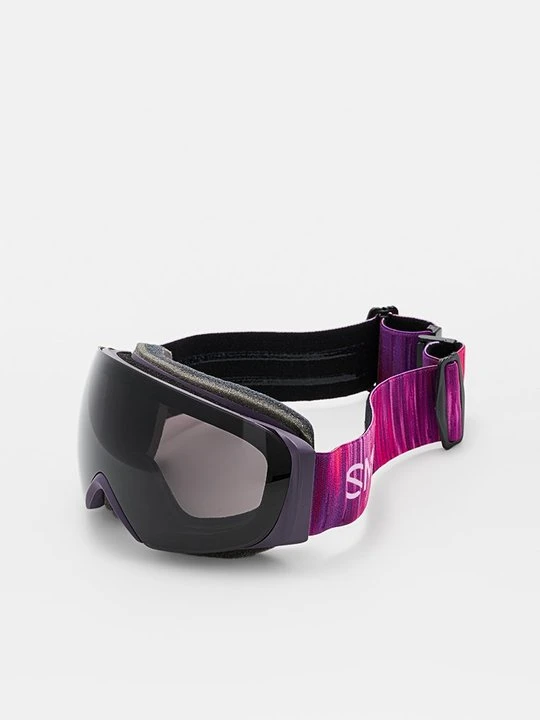 Zdjęcie produktu Gogle narciarskie Smith Optics różowy