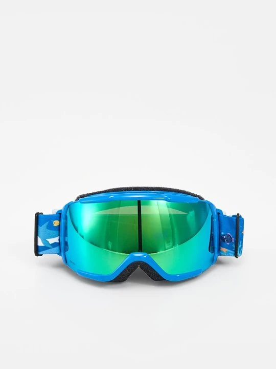 Zdjęcie produktu Gogle narciarskie Smith Optics szafirowy