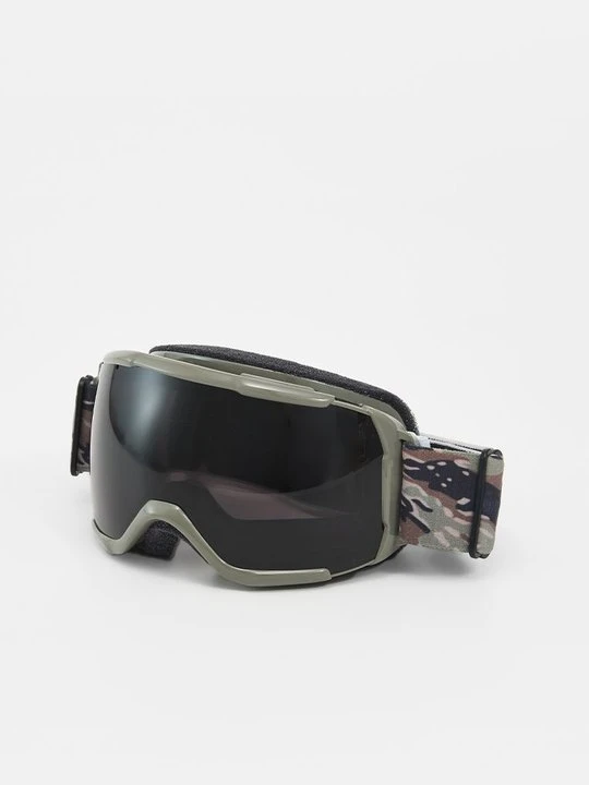 Zdjęcie produktu Gogle narciarskie Smith Optics zielony neon