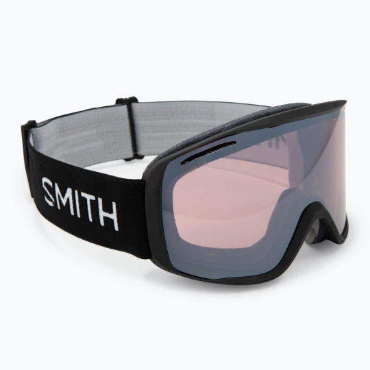 Zdjęcie produktu Gogle narciarskie Smith Rally black / ignitor mirror
