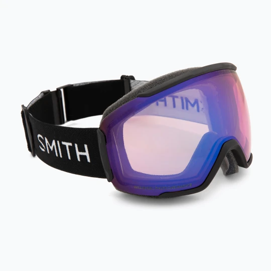 Zdjęcie produktu Gogle narciarskie Smith Sequence OTG black / chromapop pro photochromic blue mirror