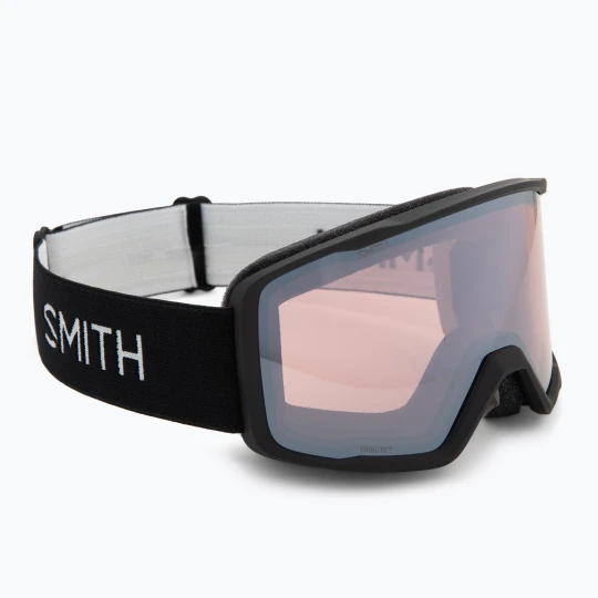Zdjęcie produktu Gogle narciarskie Smith Tribute black / ignitor mirror Biały