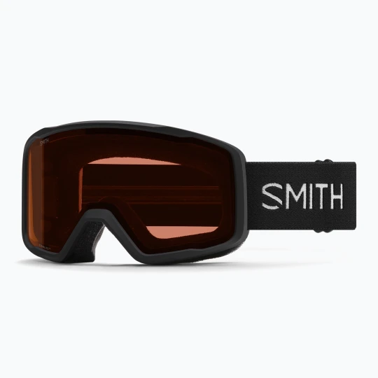Zdjęcie produktu Gogle narciarskie Smith Tribute S2 black / rc36 rose copper antifog