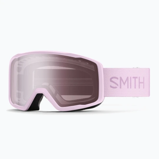 Zdjęcie produktu Gogle narciarskie Smith Tribute S2 pink frost / ignitor mirror antifog