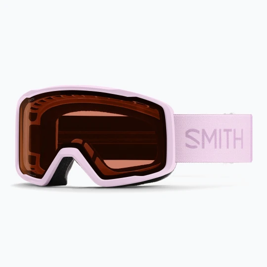 Zdjęcie produktu Gogle narciarskie Smith Tribute S2 pink frost / rc36 rose copper antifog