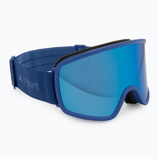 Zdjęcie produktu Gogle narciarskie Tripoint 113 Mount Roraima matt blue/brown/blue multi
