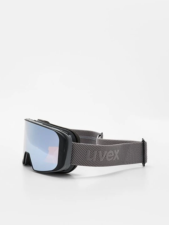 Zdjęcie produktu Gogle narciarskie Uvex szary