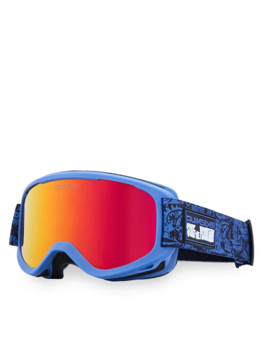 Zdjęcie produktu Gogle Quiksilver Little Grom EQKTG03005 Granatowy