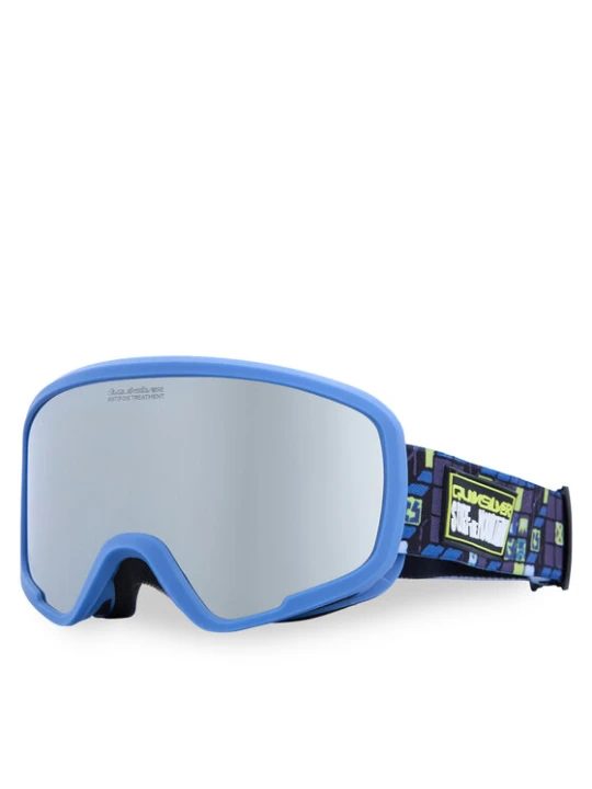 Zdjęcie produktu Gogle Quiksilver Shredder EQBTG03025 Niebieski